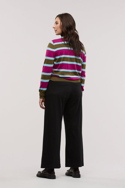 Merino Traveller Jumper