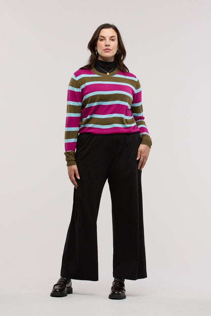 Merino Traveller Jumper