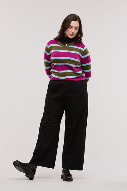 Merino Traveller Jumper