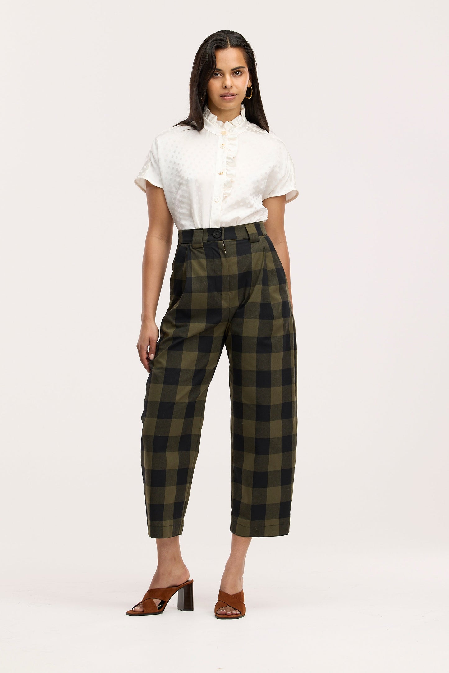 Moonsong Silk Blouse