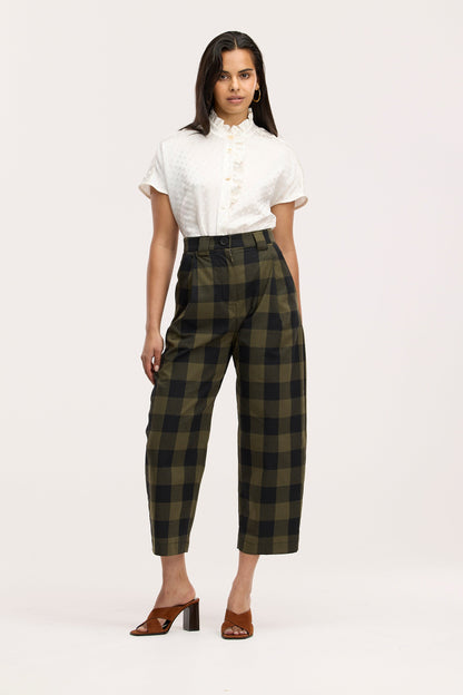 Moonsong Silk Blouse