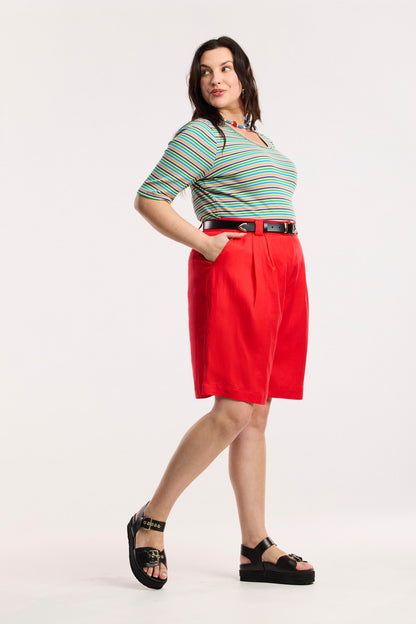 Traveller Rib Tee
