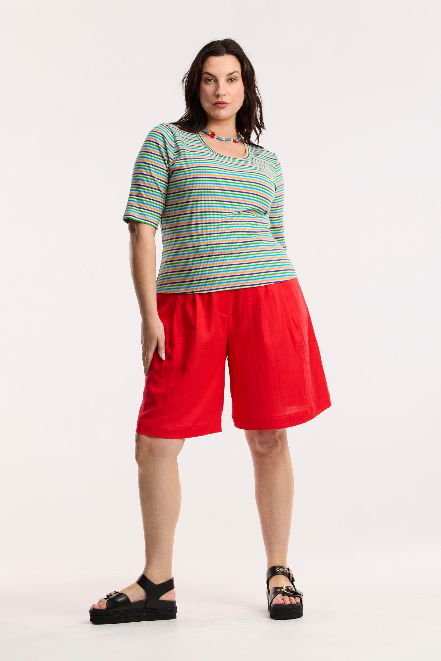 Traveller Rib Tee