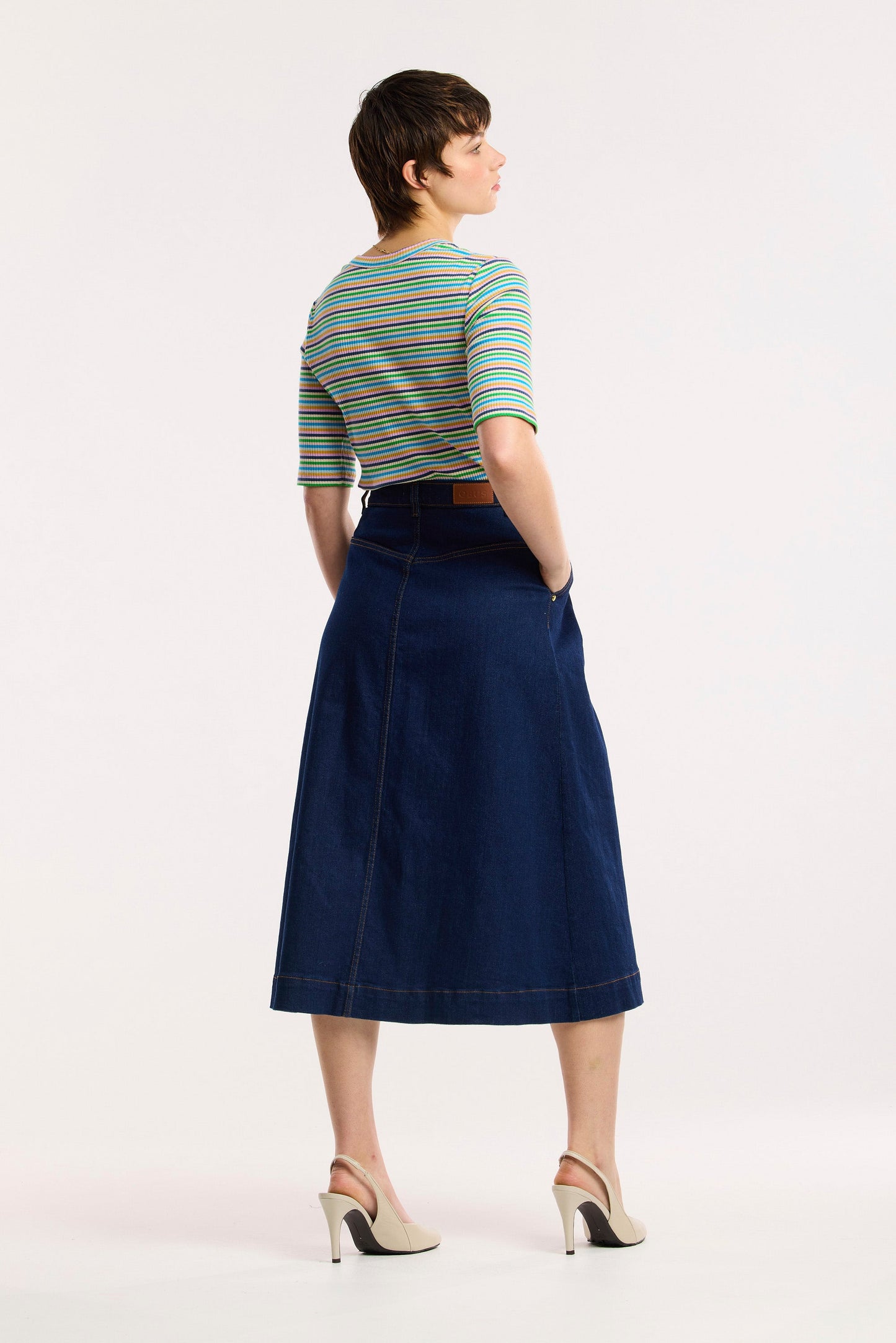 Traveller Rib Tee