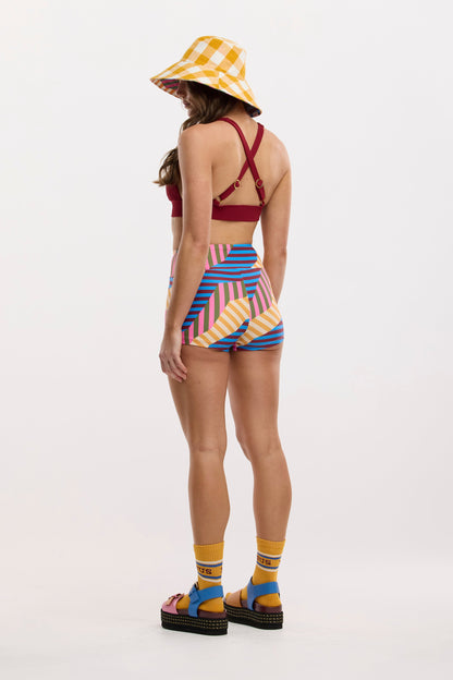 Ningaloo Boy-Leg Swim Short