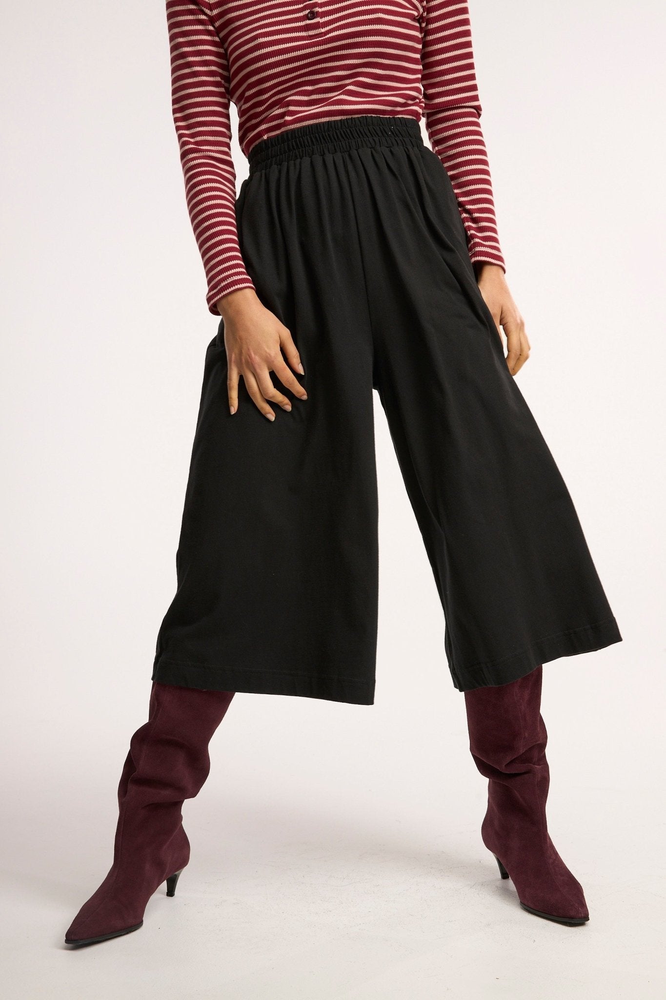 Organic Traveller Culotte