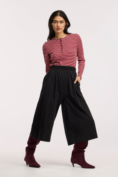 Organic Traveller Culotte