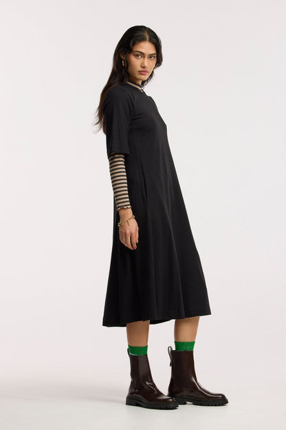 Organic Traveller Midi Dress