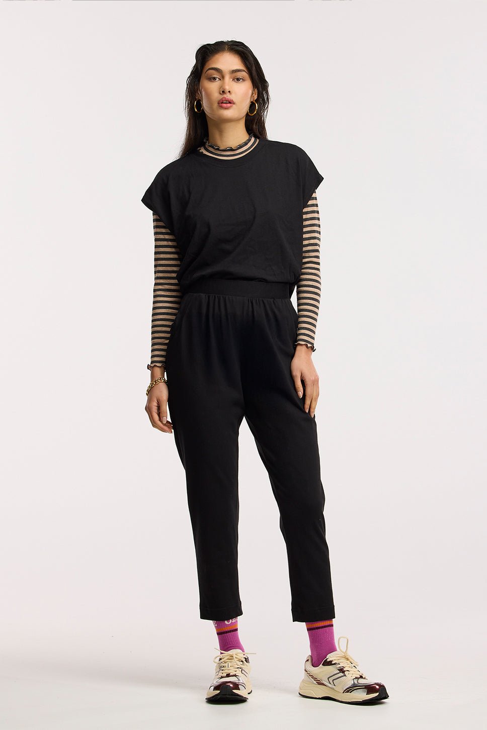 Organic Traveller Pant