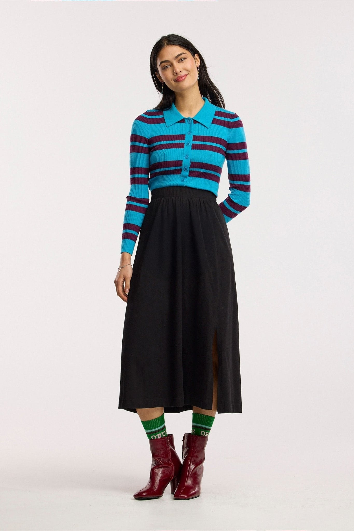 Organic Traveller Skirt