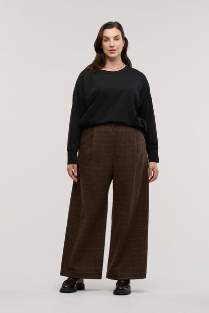 Organic Traveller Top