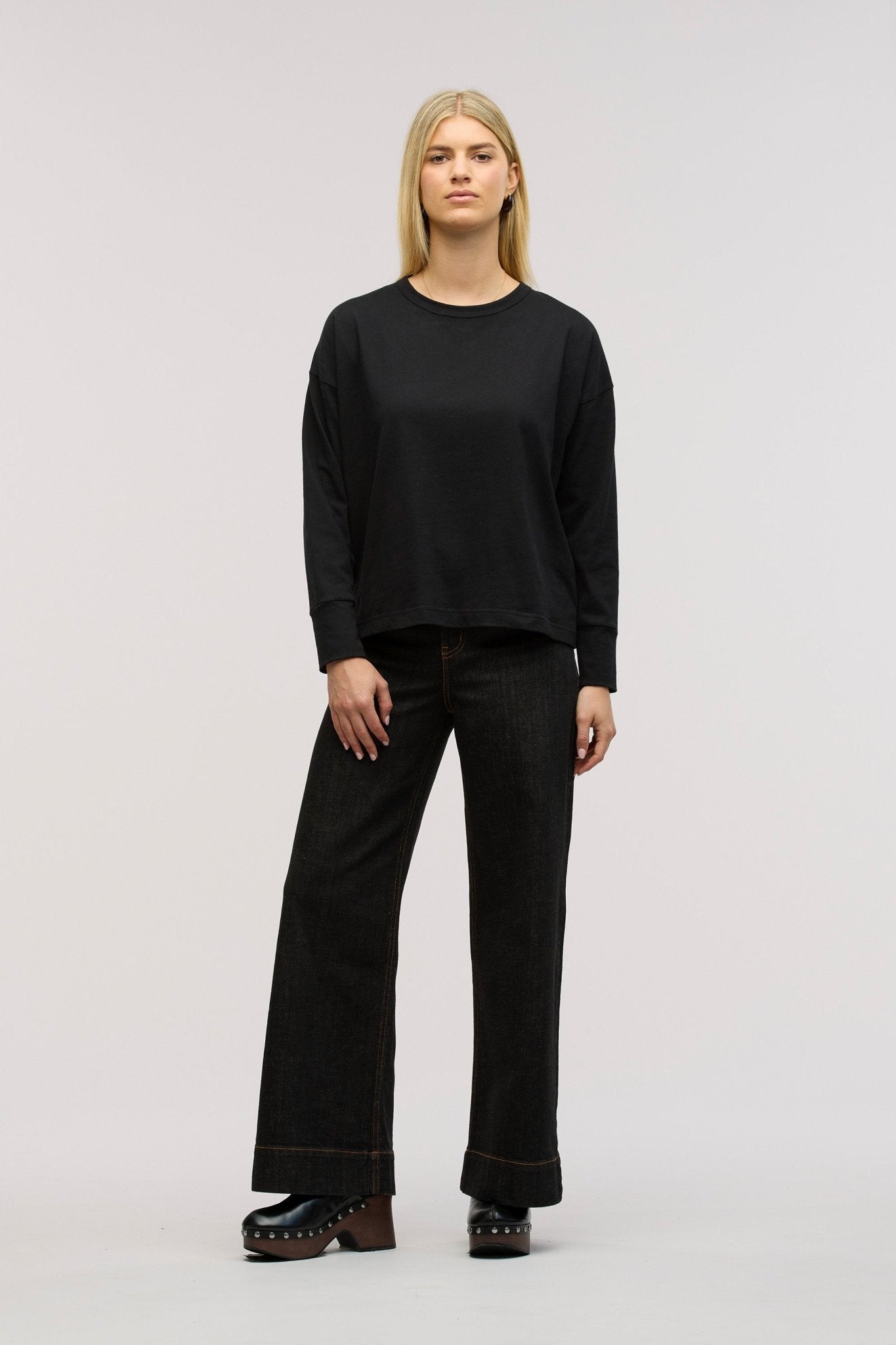 Organic Traveller Top