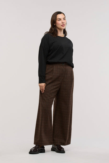 Organic Traveller Top