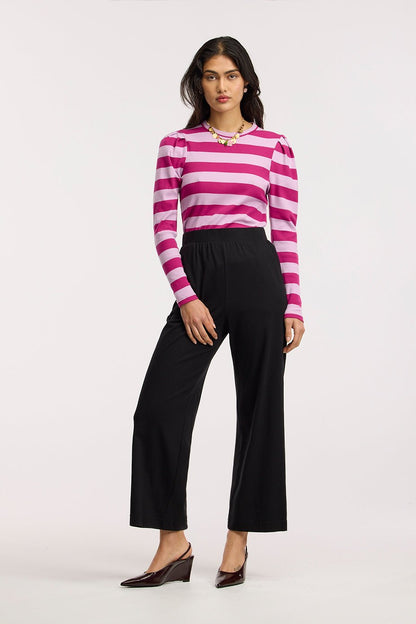 Organic Traveller Wide Leg Pant
