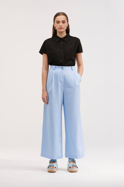 Perseverance Blouse