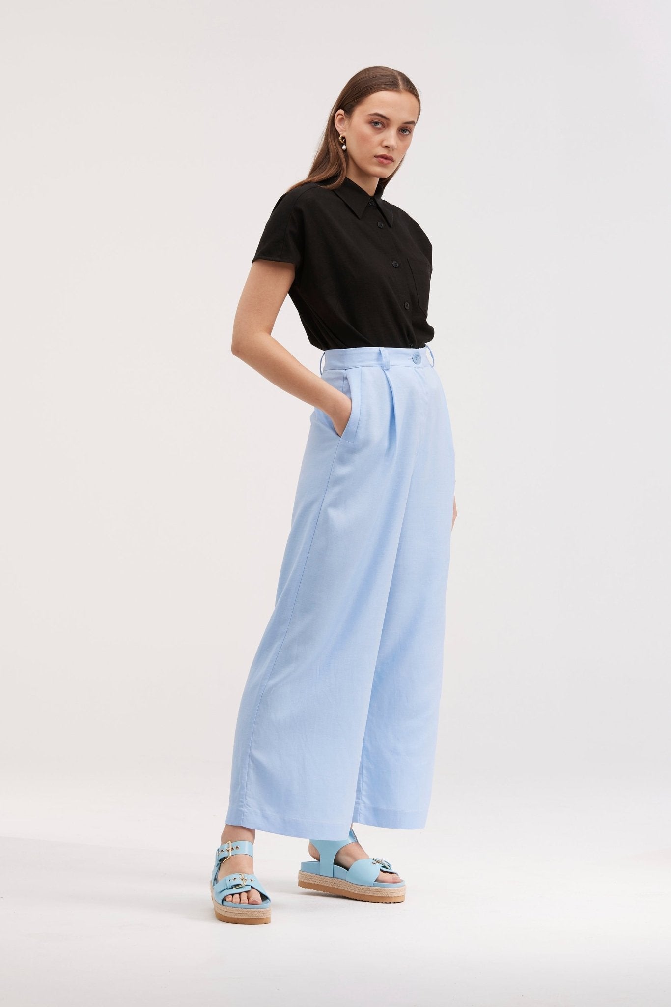 Perseverance Blouse