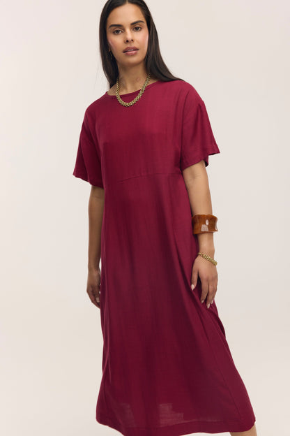 Perseverance Midi Dress