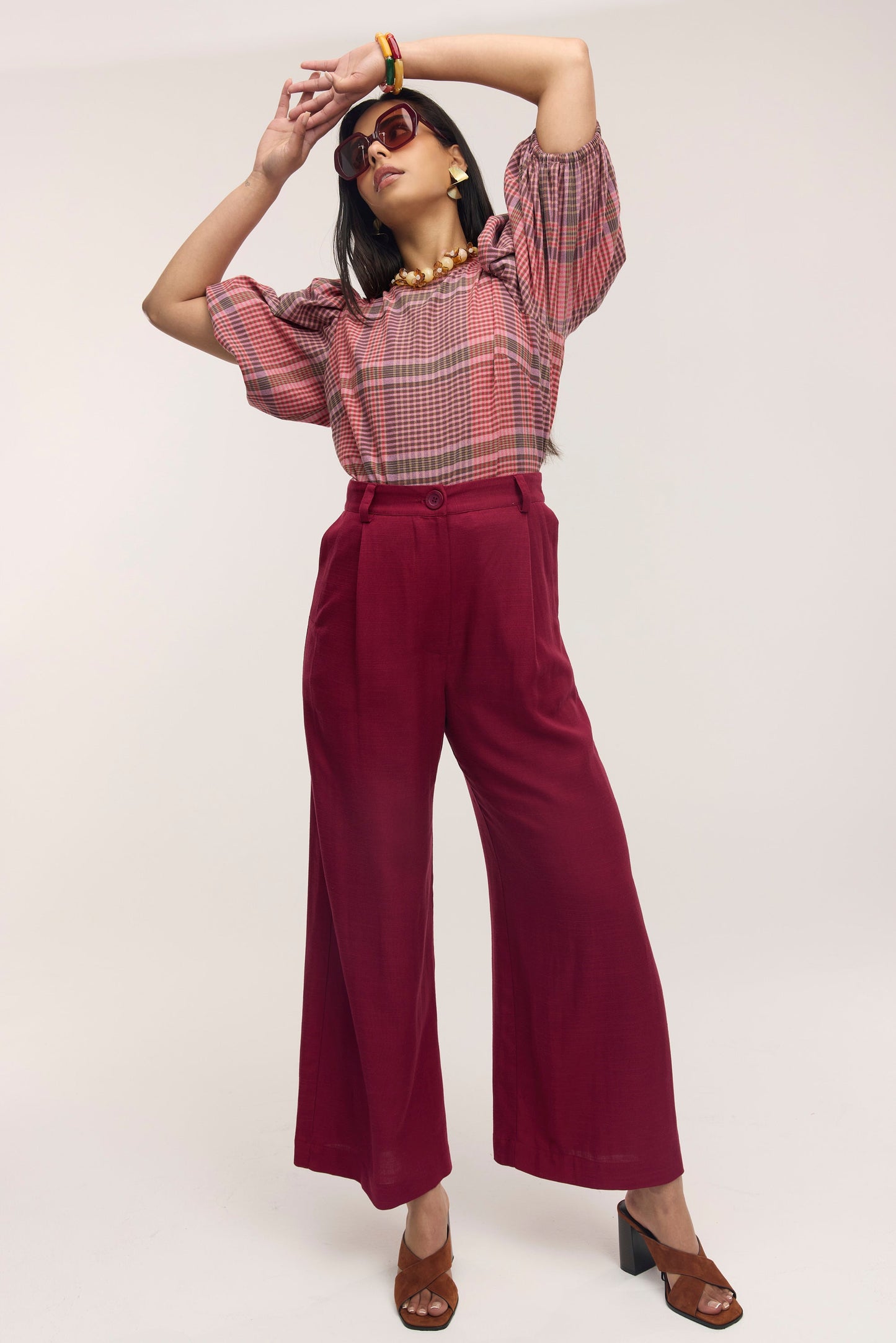 Perseverance Wide Leg Pant