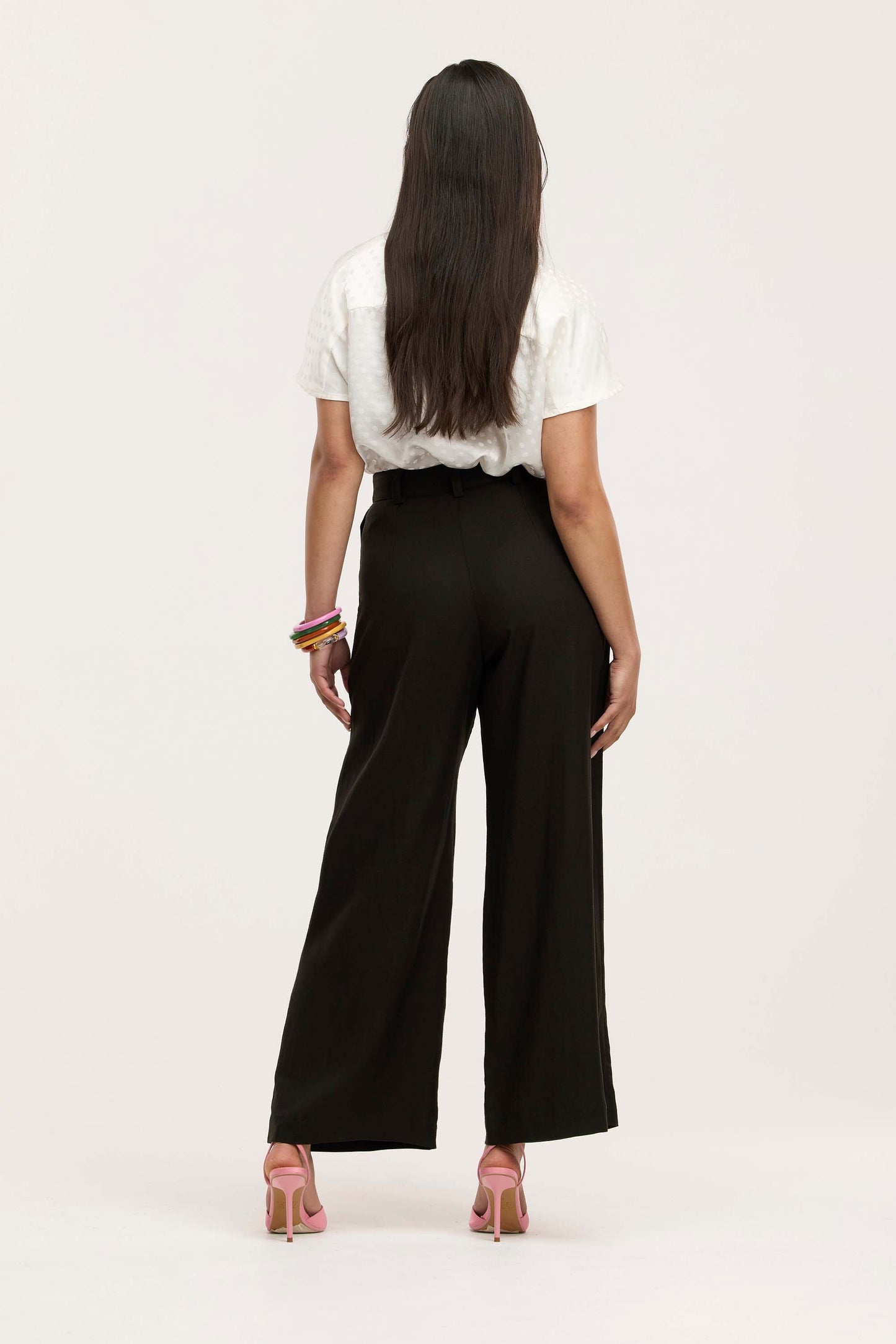Perseverance Wide Leg Pant