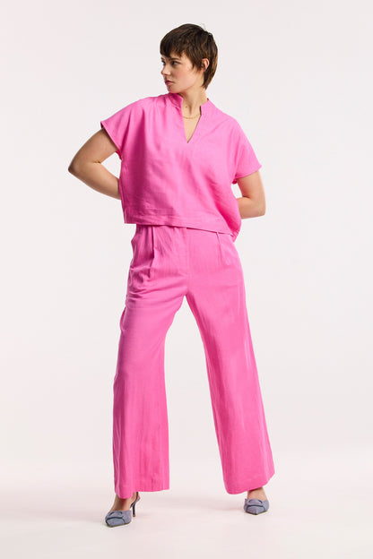 Perseverance Cap Sleeve Top