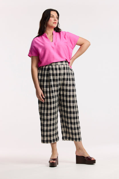 Perseverance Cap Sleeve Top
