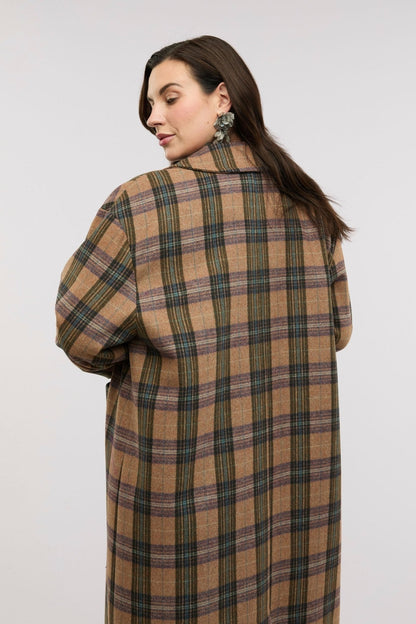 Reverence Wool Coat