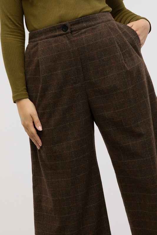 Reverence Wool Pant