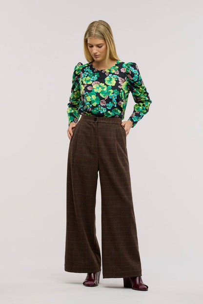 Reverence Wool Pant