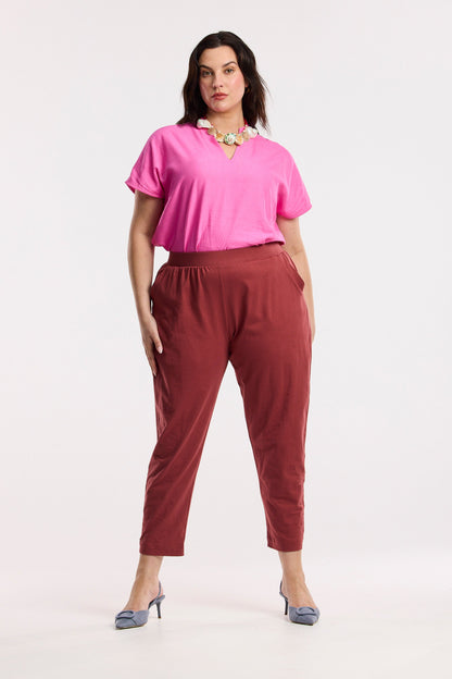 Organic Traveller Pant