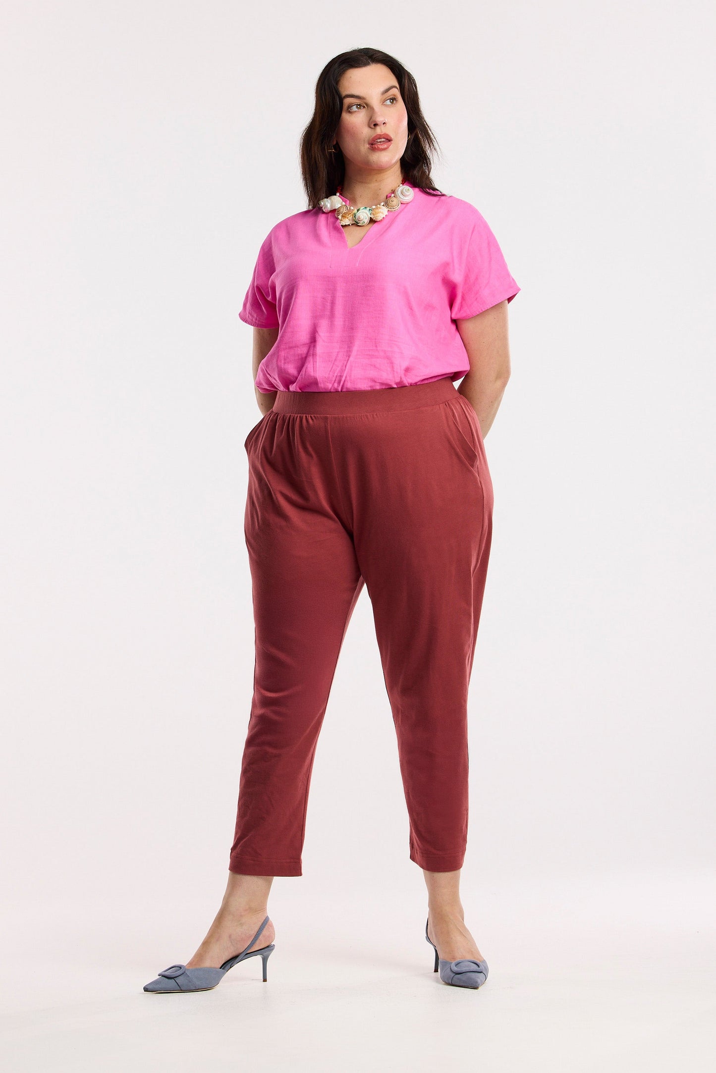Organic Traveller Pant