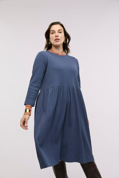 Traveller Luxe Rib Dress