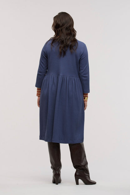 Traveller Luxe Rib Dress