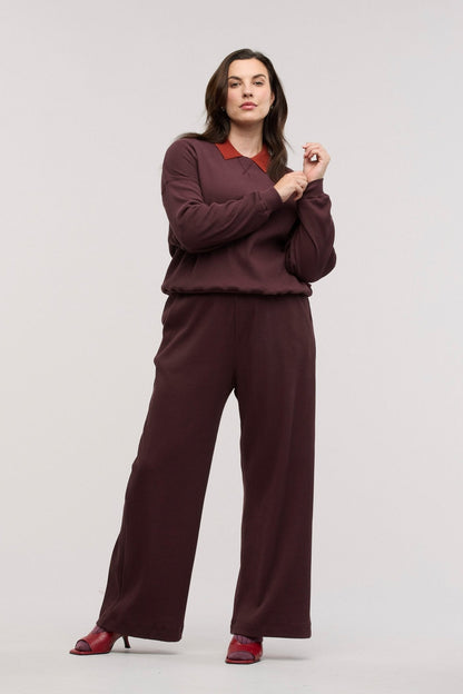 Traveller Luxe Rib Sweater
