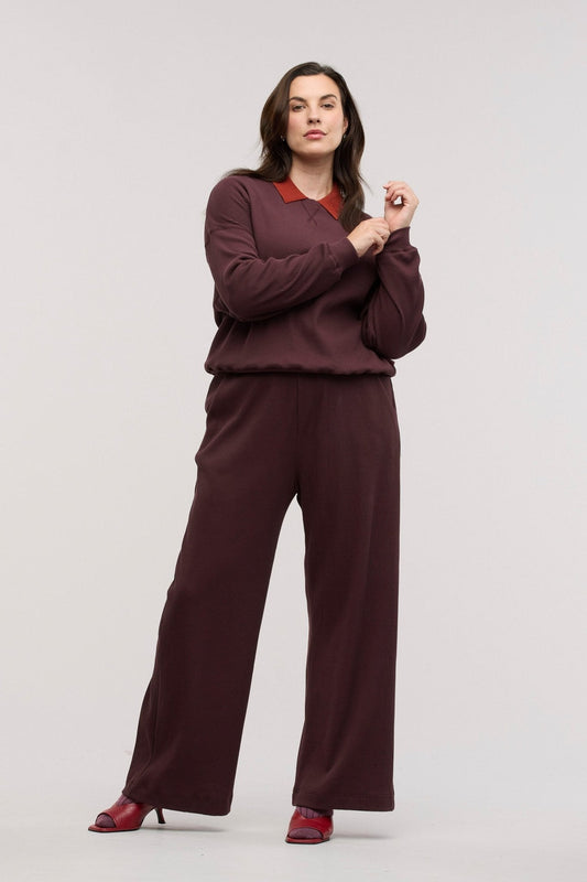 Traveller Luxe Rib Sweater