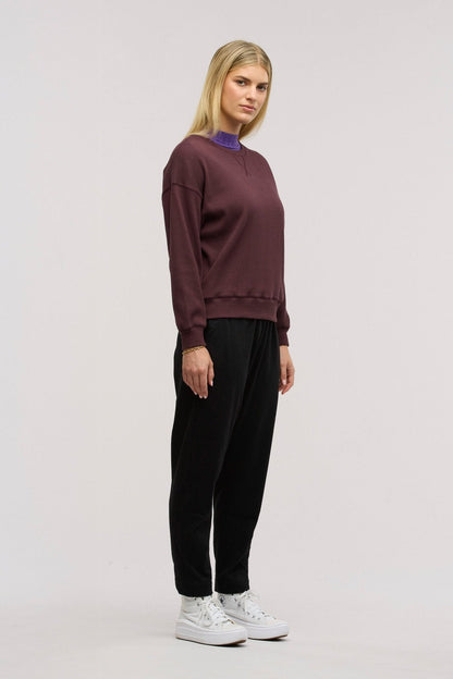 Traveller Luxe Rib Sweater