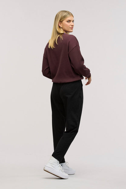 Traveller Luxe Rib Sweater