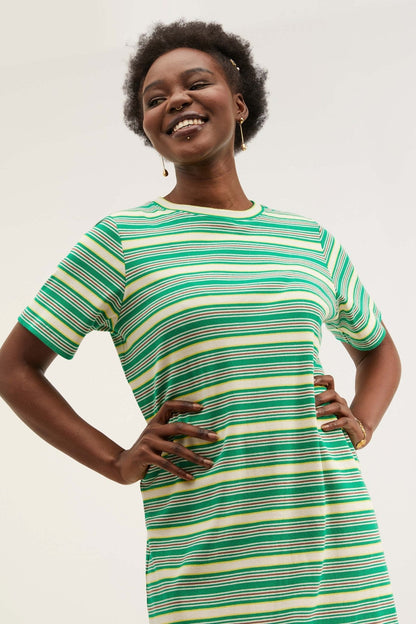 Traveller Rib Dress