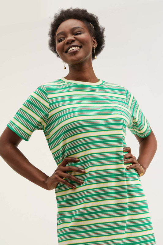 Traveller Rib Dress