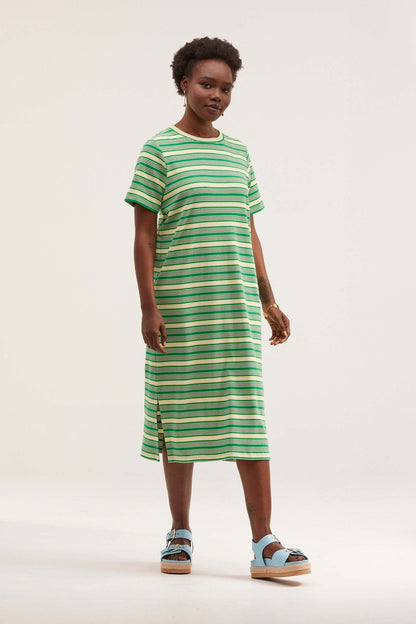 Traveller Rib Dress