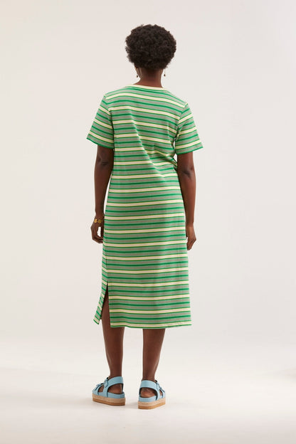 Traveller Rib Dress
