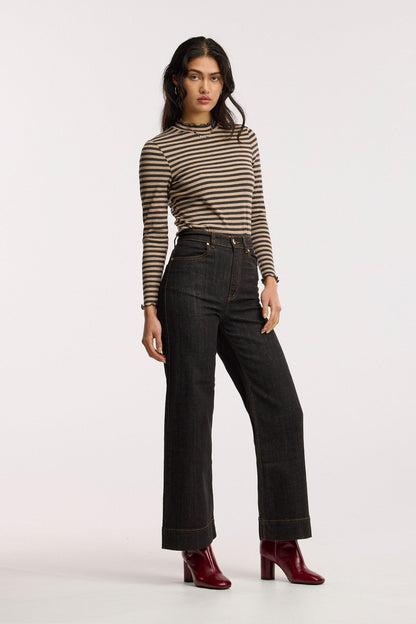 Traveller Rib Top