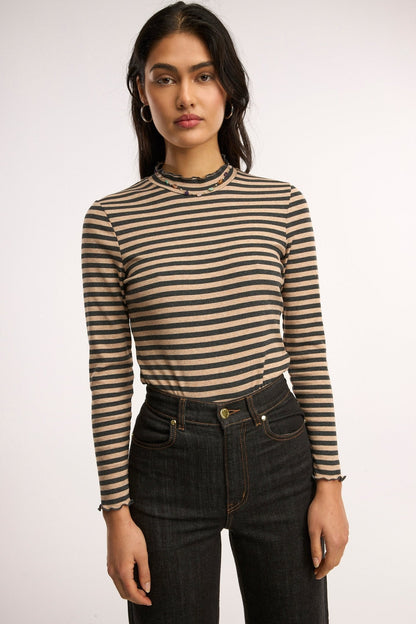 Traveller Rib Top