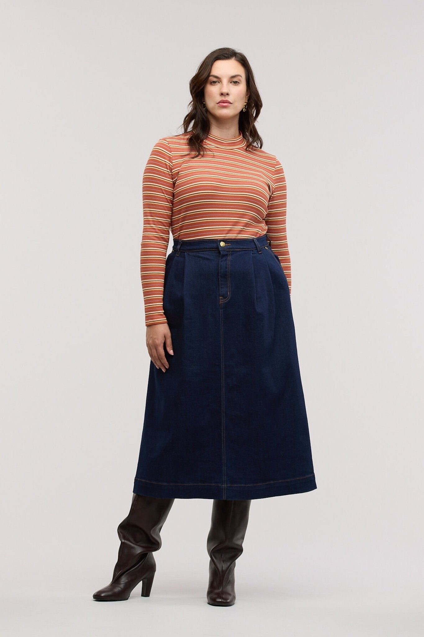 Traveller Waffle Top
