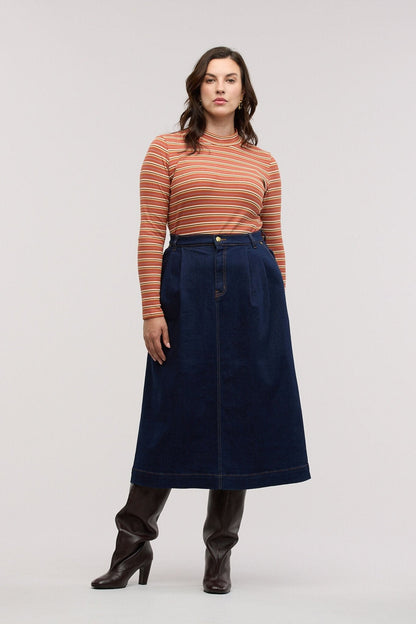 Traveller Waffle Top