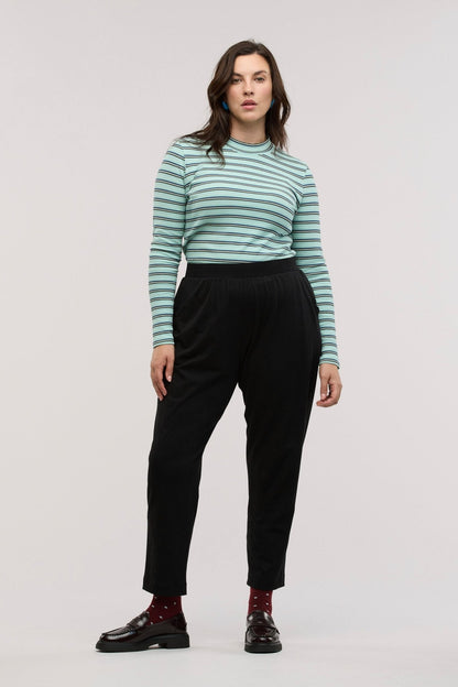 Traveller Waffle Top