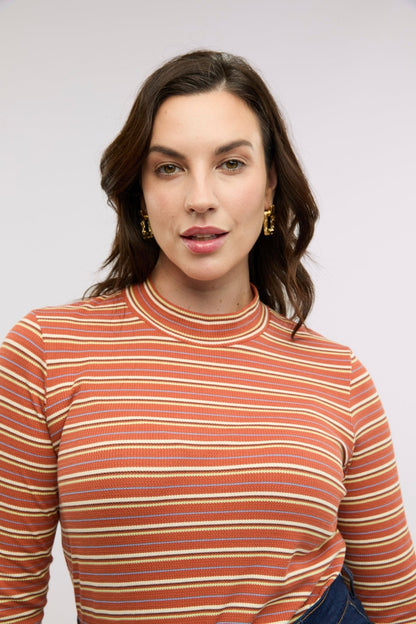 Traveller Waffle Top
