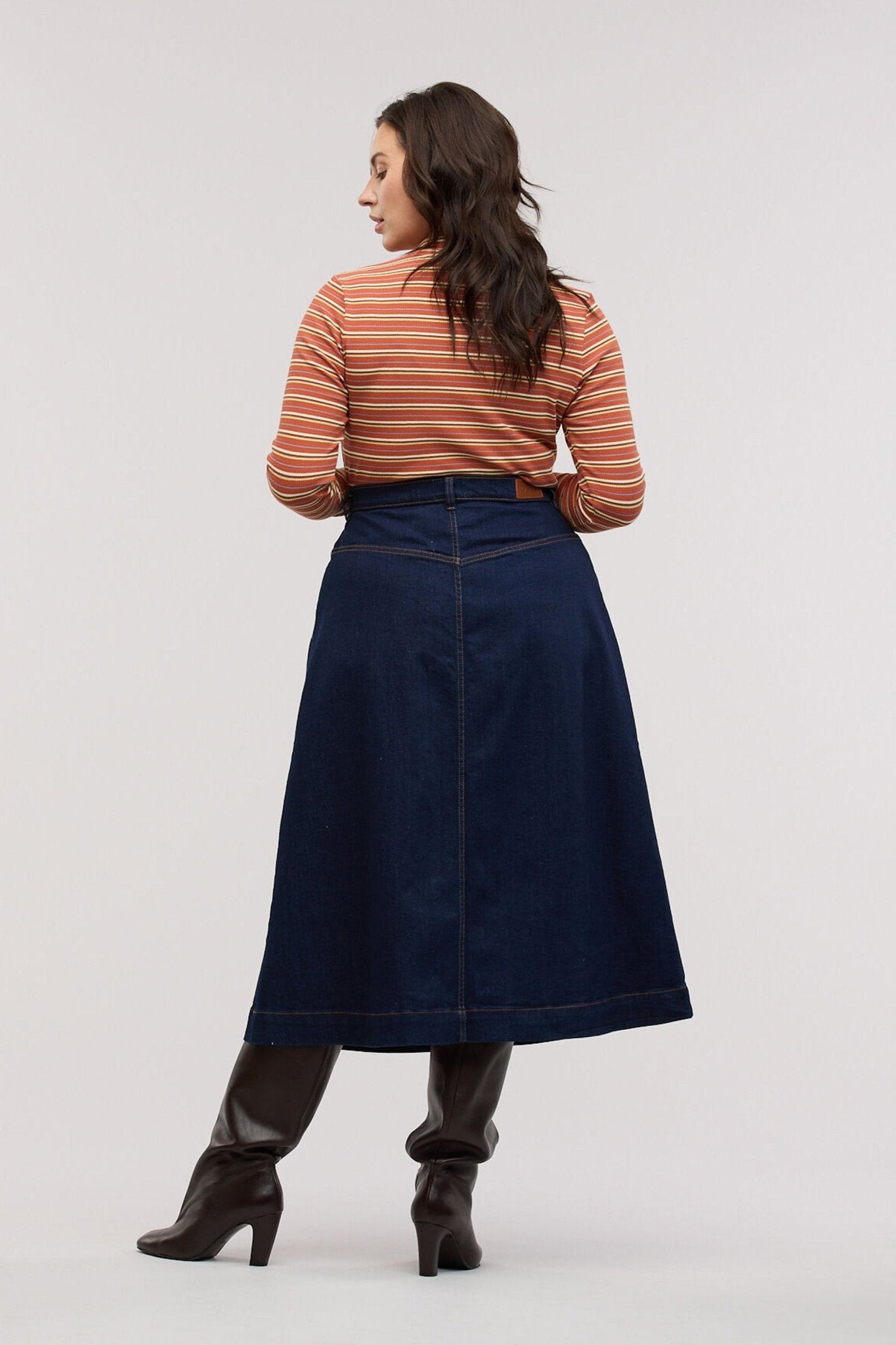 Traveller Waffle Top