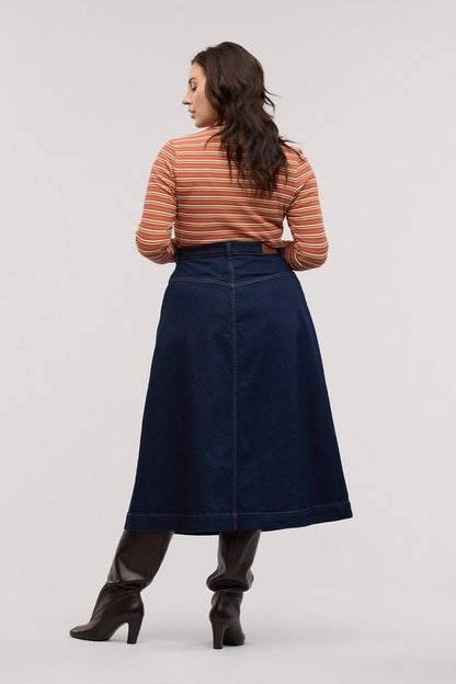 Traveller Waffle Top
