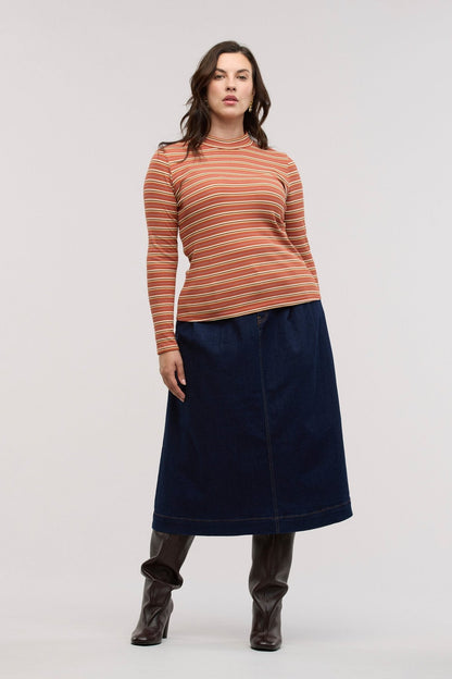 Traveller Waffle Top