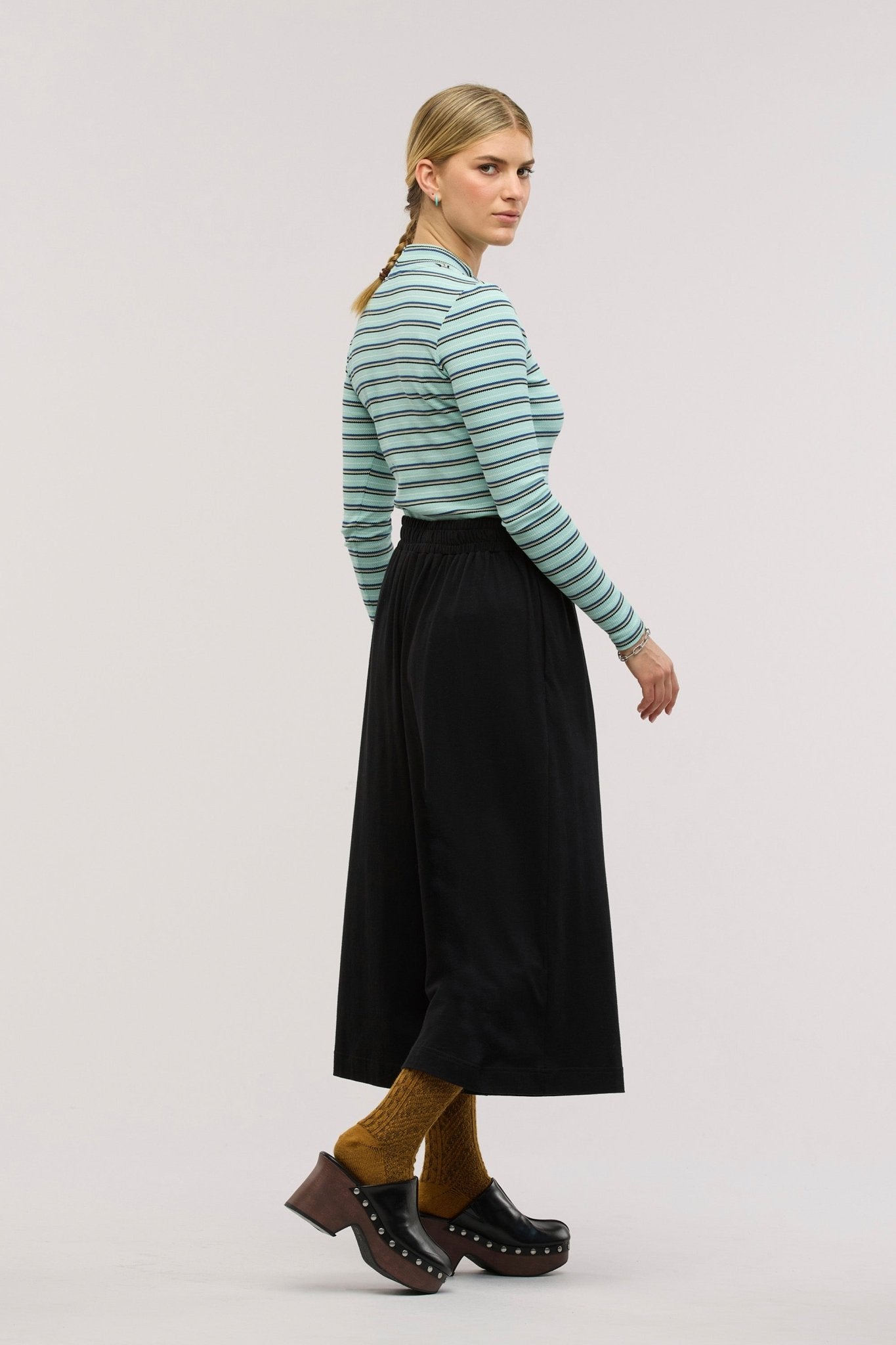 Traveller Waffle Top